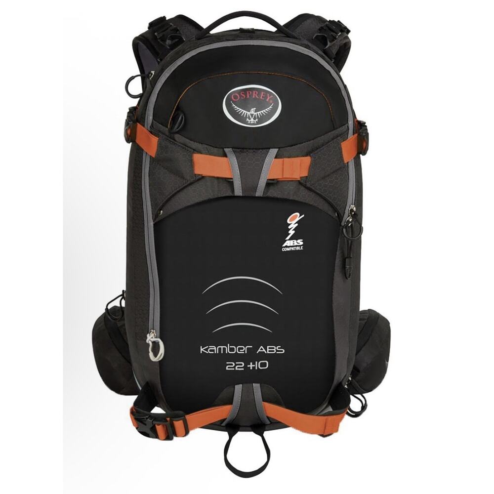 Osprey KAMBER ABS® COMPATIBLE 22+10 Snow Sports Ski Back Pack*